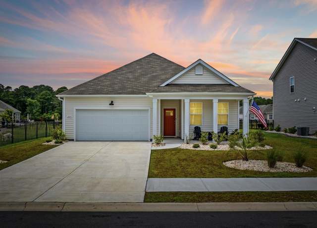 Property at 205 Longside Ct, Little River, SC 29566, 3 beds, 2 baths