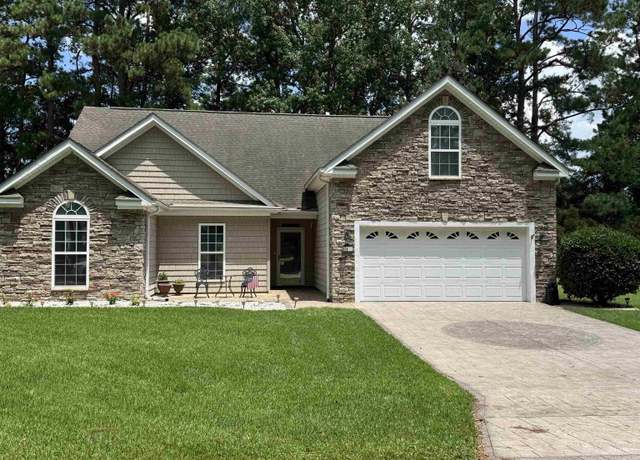 Property at 709 Shaftesbury Ln, Conway, SC 29526, 4 beds, 3 baths