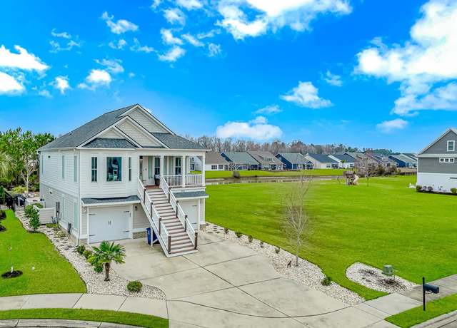 Property at 518 Harbour View Dr, Myrtle Beach, SC 29579, 4 beds, 3 baths