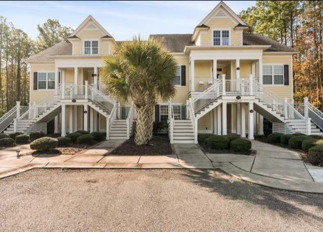 Property at 118 Old Course Rd Unit B, Murrells Inlet, SC 29576, 3 beds, 3 baths