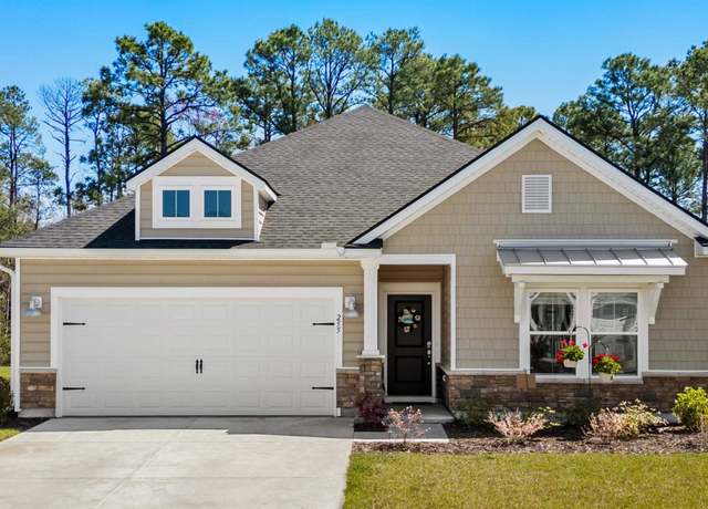 Property at 255 Augusta Green Way, Myrtle Beach, SC 29579, 3 beds, 2 baths