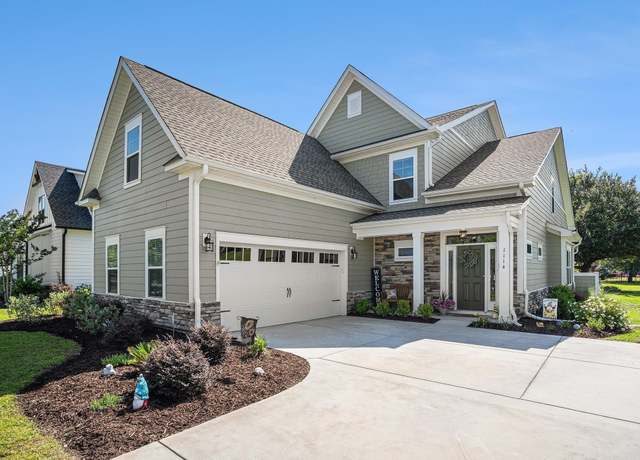 Property at 1114 Wigeon Dr, Conway, SC 29526, 5 beds, 4.5 baths