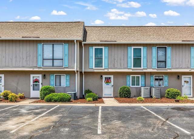 Property at 921 Villa Dr #921, North Myrtle Beach, SC 29582, 3 beds, 2.5 baths