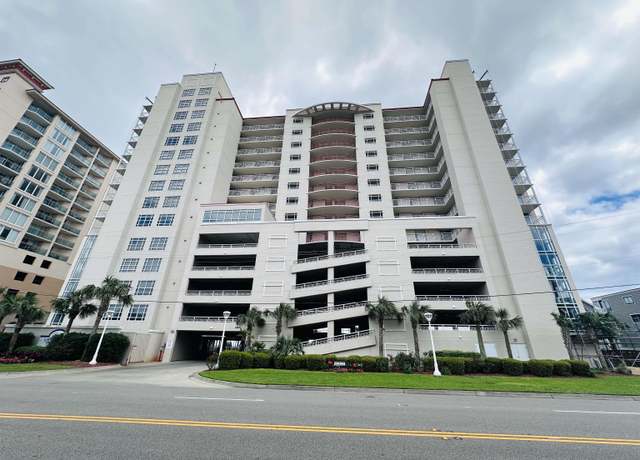 Property at 1401 S Ocean Blvd #1001, North Myrtle Beach, SC 29582, 4 beds, 3 baths