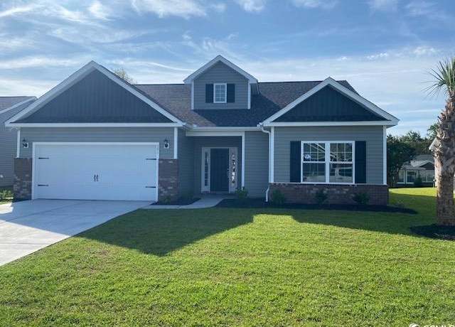 Property at 391 Lot 203 - Sherwood Lifestyle Ct, Surfside Beach, SC 29575, 3 beds, 2 baths