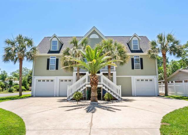 Property at 811 10th Ave S, Surfside Beach, SC 29575, 6 beds, 4 baths