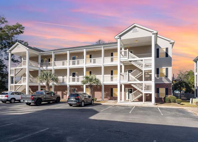 Property at 1058 Sea Mountain Hwy Unit 1-303, North Myrtle Beach, SC 29582, 3 beds, 2 baths