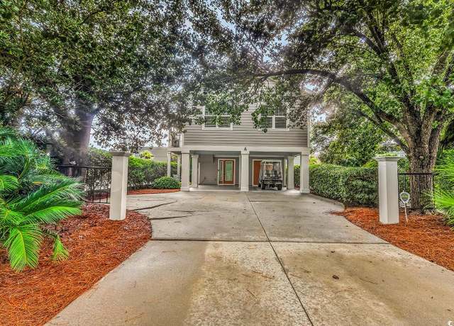Property at 816 Unit A N 11th Ave N, Myrtle Beach, SC 29575, 3 beds, 3 baths