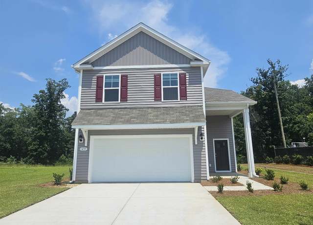 Property at 1495 Nokota Dr, Conway, SC 29526, 4 beds, 3.5 baths