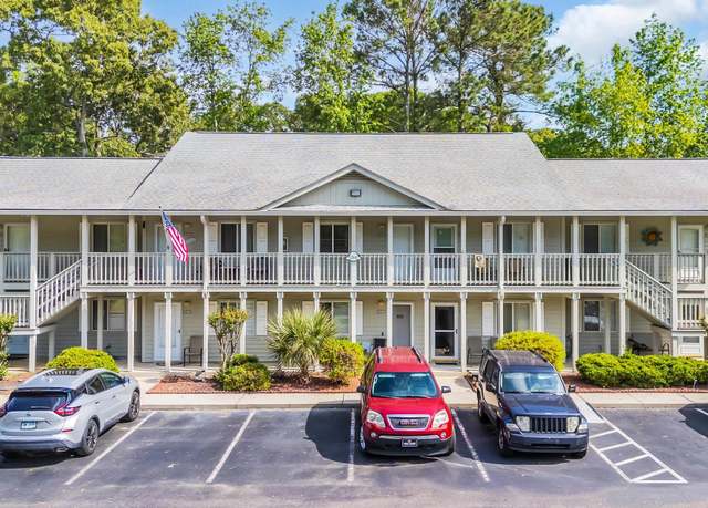 Property at 1260 White Tree Ln Unit F, Myrtle Beach, SC 29588, 1 bed, 1 bath