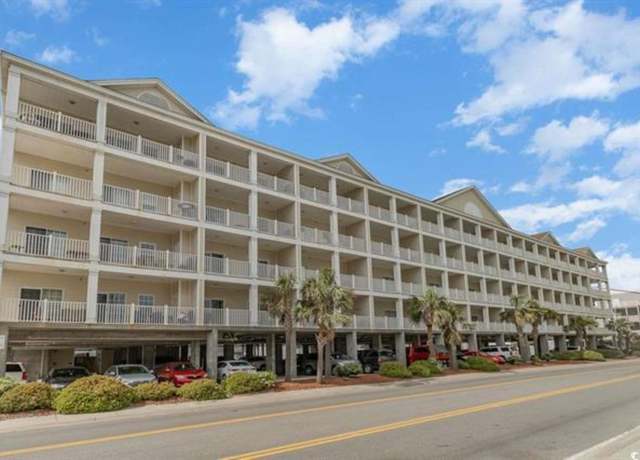 Property at 200 53rd Ave N #511, North Myrtle Beach, SC 29582, 4 beds, 3 baths