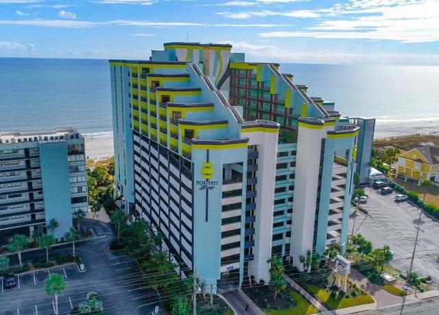 Property at 6804 N Ocean Blvd #1211, Myrtle Beach, SC 29572, 1 bed, 1 bath