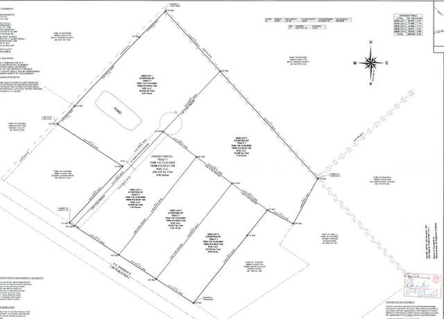 Property at 7766 Lot 5 Highway 9, Nichols, SC 29581