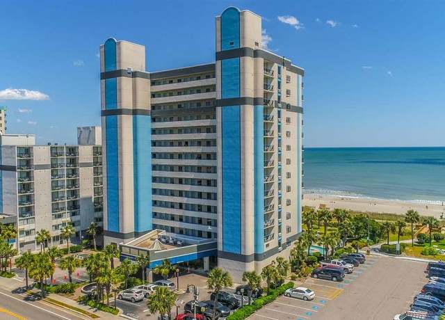 Property at 2300 N Ocean Blvd #1034, Myrtle Beach, SC 29577, 1 bed, 1 bath