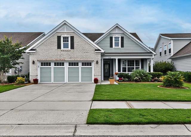 Property at 1719 Maplecress Way, Myrtle Beach, SC 29577, 3 beds, 3 baths