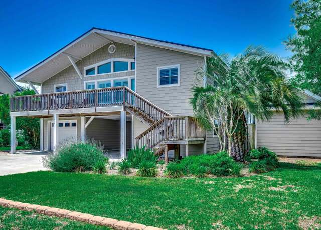 Property at 1924 Pompano Dr, Garden City Beach, SC 29576, 6 beds, 3 baths