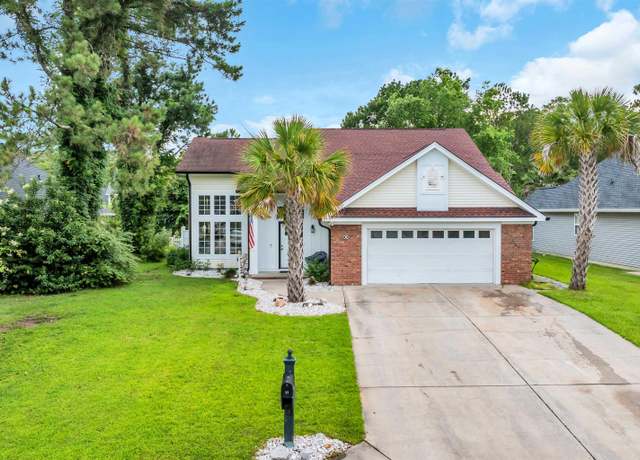 Property at 35 Easter Lilly Ct, Murrells Inlet, SC 29576, 3 beds, 3 baths
