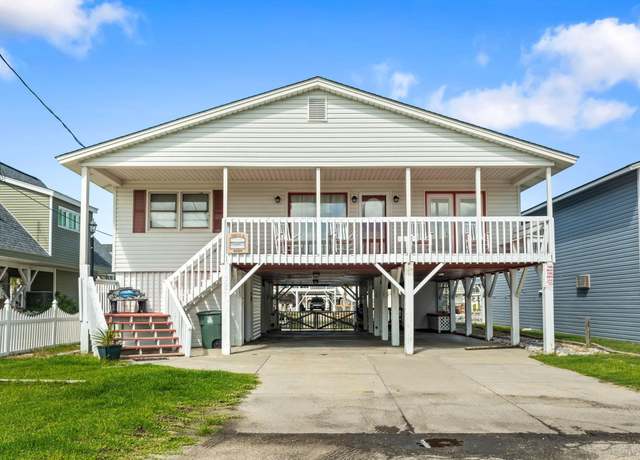 Property at 327 55th Ave N, North Myrtle Beach, SC 29582, 5 beds, 4 baths