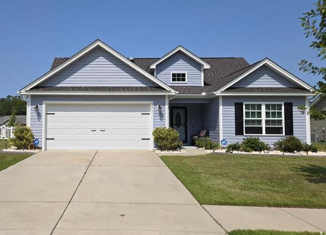 Property at 3415 Merganser Dr, Conway, SC 29527, 3 beds, 2 baths