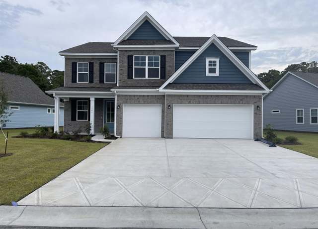 Property at 3391 Moss Bridge Ln, Myrtle Beach, SC 29579, 5 beds, 4 baths
