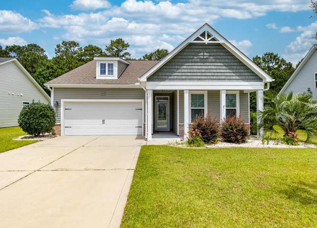 Property at 109 Astoria Park Loop, Conway, SC 29526, 3 beds, 3 baths