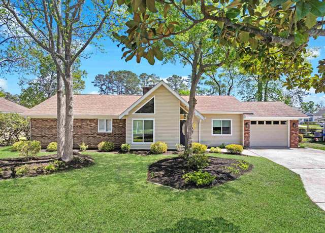 Property at 584 Circle Dr, Surfside Beach, SC 29575, 3 beds, 2 baths