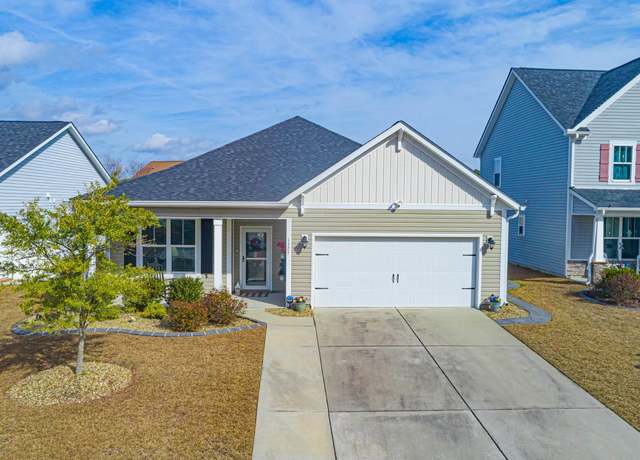 Property at 1325 1325 Cascarilla Cascarilla Ct, Myrtle Beach, SC 29579, 4 beds, 2 baths