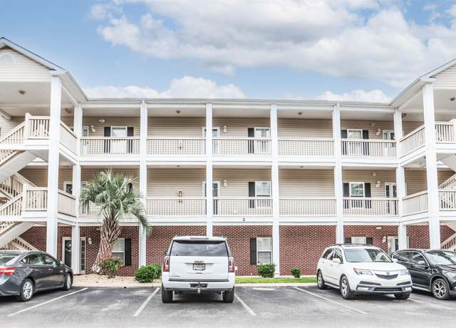 Property at 1058 Sea Mountain Hwy Unit 3-201, North Myrtle Beach, SC 29582, 3 beds, 2 baths