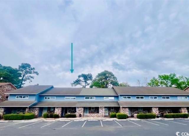 Property at 1840 Fairway Ridge Dr Unit 8-F, Surfside Beach, SC 29575, 2 beds, 1.5 baths