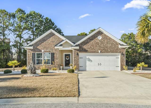 Property at 1412 Rainsbrook Ct, Conway, SC 29526, 3 beds, 2 baths