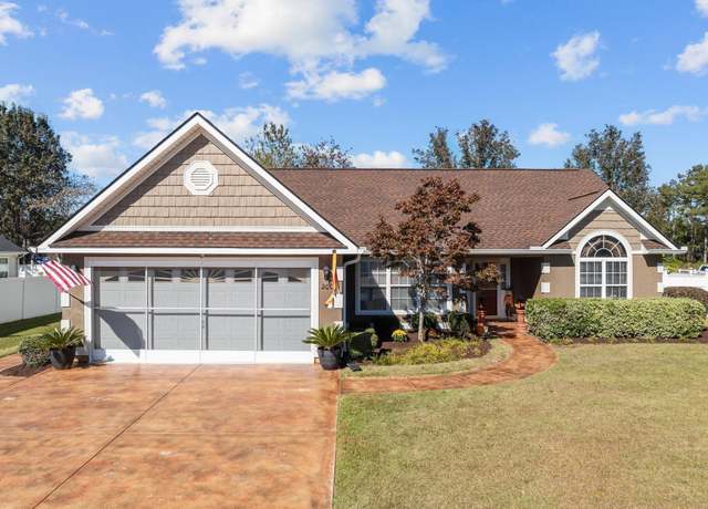 Property at 200 Silverbelle Blvd, Longs, SC 29568, 4 beds, 2 baths