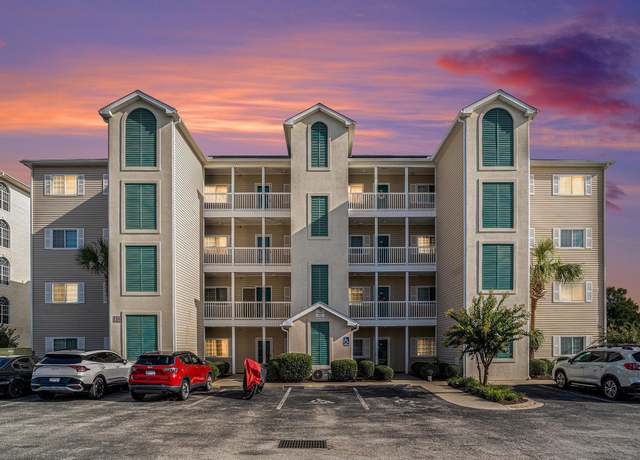 Property at 1100 Commons Blvd #803, Myrtle Beach, SC 29572, 2 beds, 2 baths