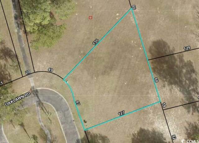 Property at Lot 45 Oak Lawn Rd, Georgetown, SC 29440
