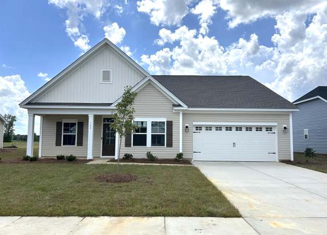 Property at 123 Lot 70 Westfield Cir, Conway, SC 29526, 3 beds, 2 baths