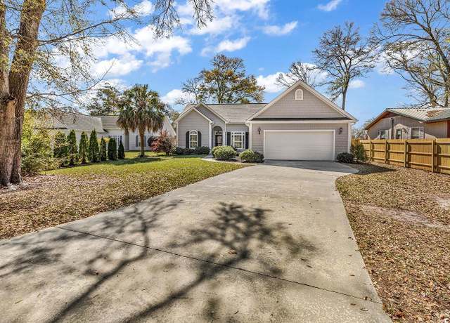 Property at 1626 Edgewood Dr, Little River, SC 29566, 3 beds, 2 baths