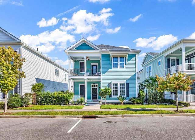Property at 1411 Peterson St, Myrtle Beach, SC 29577, 3 beds, 2.5 baths