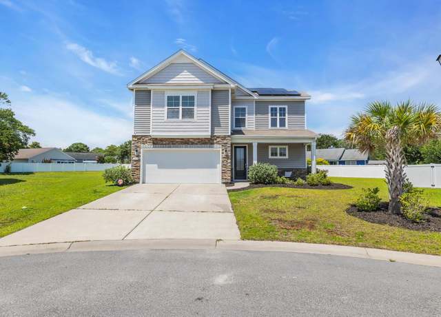 Property at 356 Ocean Commons Dr, Surfside Beach, SC 29575, 4 beds, 2.5 baths