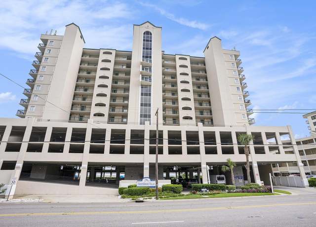 Property at 1003 S Ocean Blvd #505, North Myrtle Beach, SC 29582, 3 beds, 3 baths