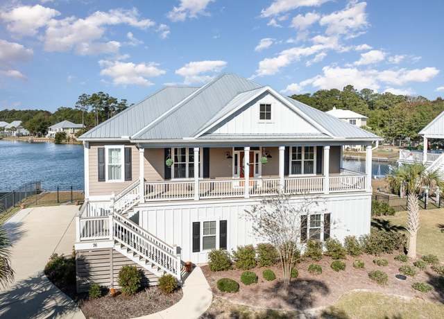 Property at 76 Eagle Pass Dr, Murrells Inlet, SC 29576, 5 beds, 2.5 baths