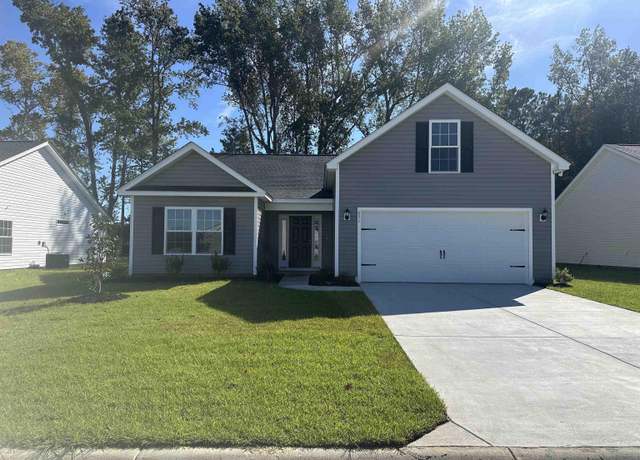 Property at 651 Lot 26 Snowy Owl Way, SC 29527, 4 beds, 3 baths