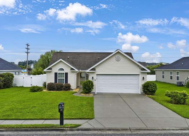 Property at 128 River Reach Dr, Myrtle Beach, SC 29588, 3 beds, 2 baths