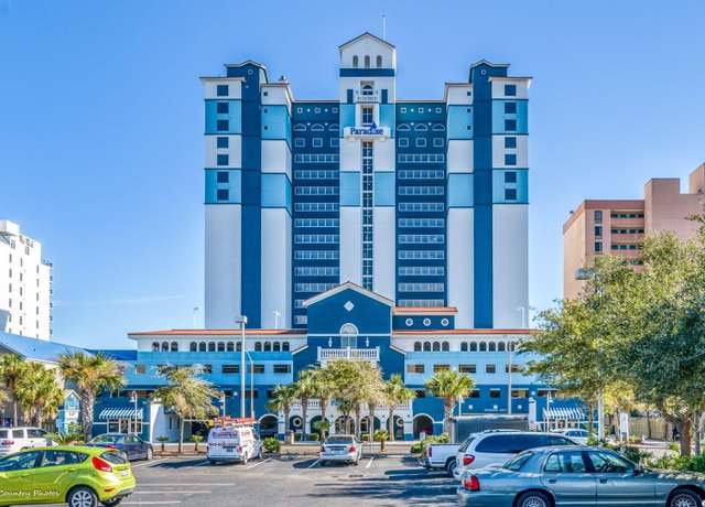 Property at 2201 S Ocean Blvd #1806, Myrtle Beach, SC 29577, 2 beds, 2 baths