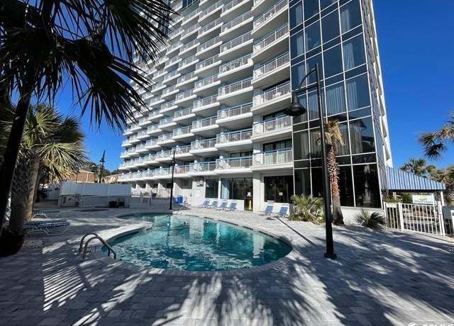 Property at 5511 N Ocean Blvd #1106, Myrtle Beach, SC 29577, 1 bed, 1.5 baths