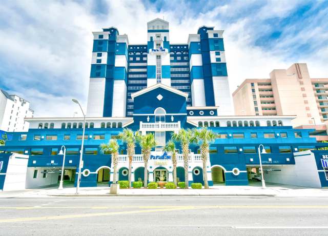 Property at 2201 S Ocean Blvd Unit 2010-2011, Myrtle Beach, SC 29577, 4 beds, 3 baths