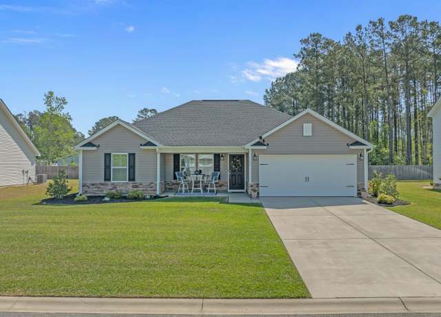 Property at 127 Kingston Bluff Dr, Longs, SC 29568, 3 beds, 2 baths