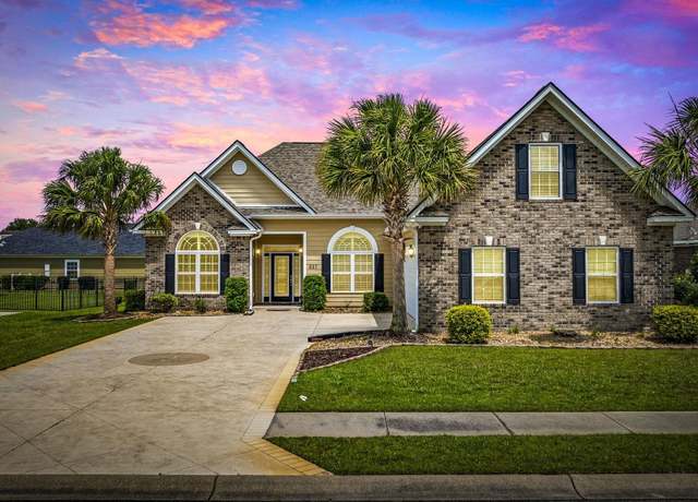 Property at 837 Sand Binder Dr, Myrtle Beach, SC 29579, 4 beds, 2 baths