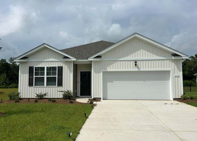 Property at 311 Glade Ct, Loris, SC 29569, 4 beds, 2 baths