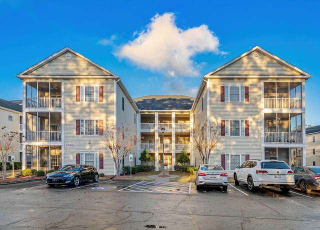 Property at 2060 Cross Gate Blvd #204, Surfside Beach, SC 29575, 3 beds, 2 baths