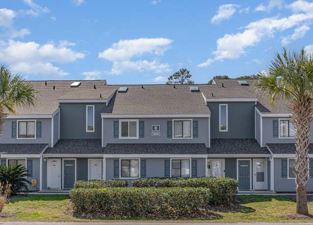 Property at 1881 Colony Dr Unit 8-S, Surfside Beach, SC 29575, 1 bed, 1.5 baths