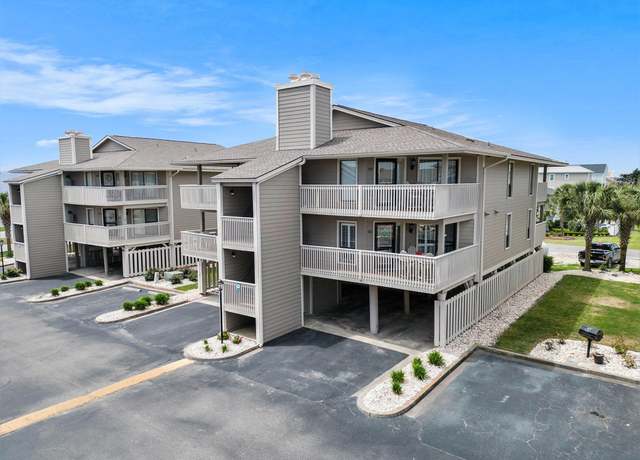 Property at 1801 N Ocean Blvd Unit Q-2, North Myrtle Beach, SC 29582, 3 beds, 2 baths